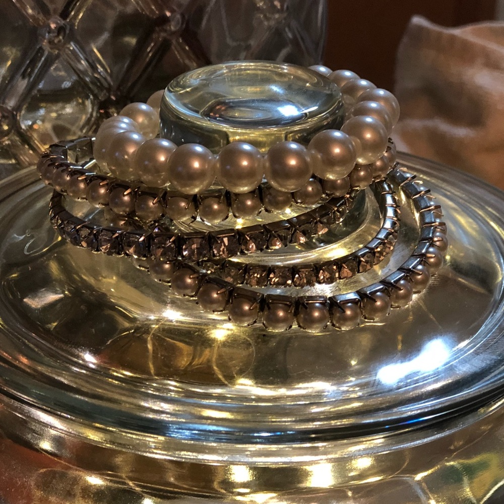 Bangle style Bracelets!